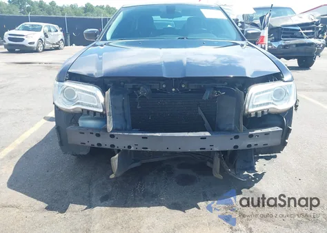 2015 Chrysler 300 Limited из США, поврежденный, VIN 2C3CCAAG6FH818332